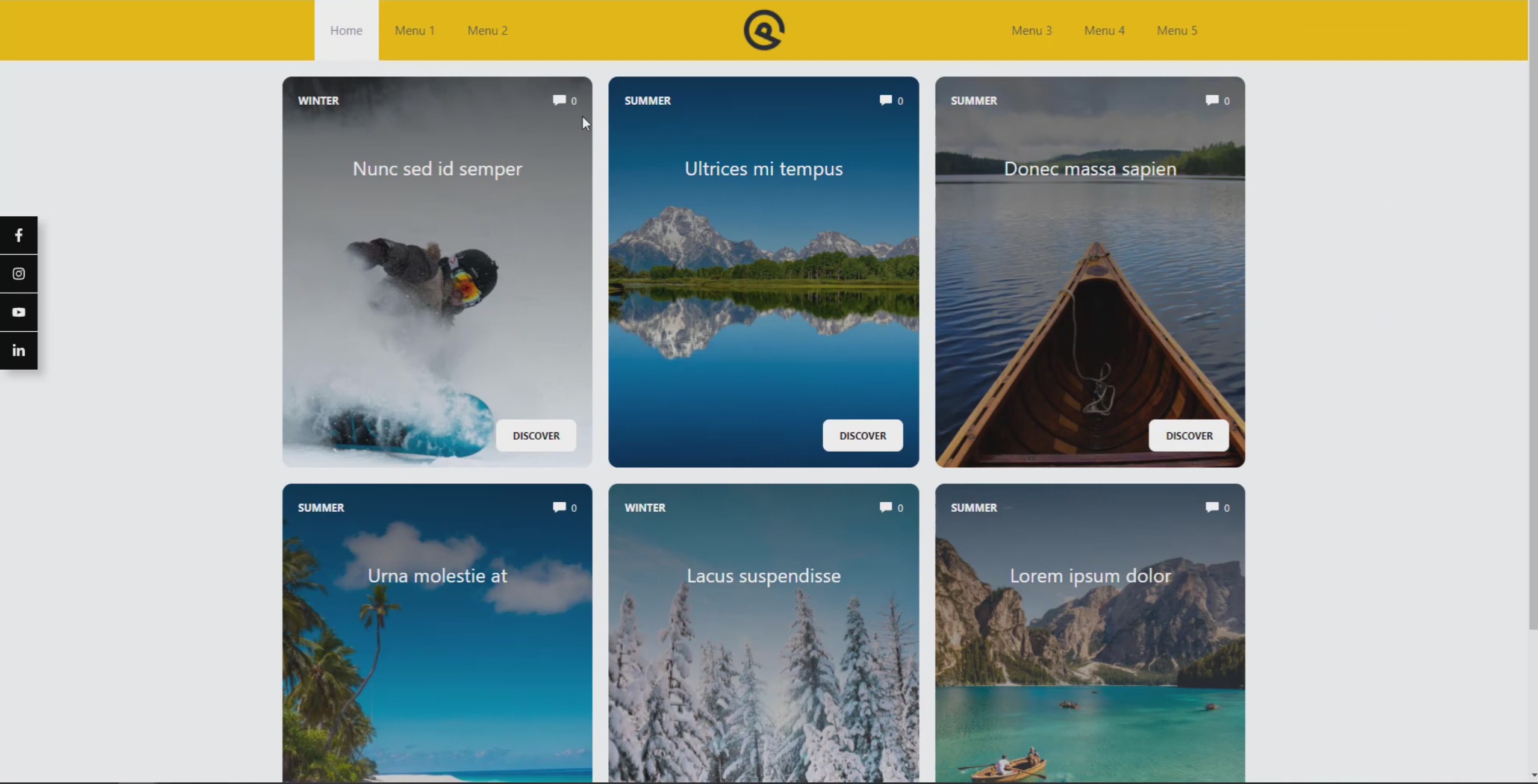 图片[12]-GeneratePress 实现 Logo 居中与两侧菜单均衡分布的导航栏设置教程