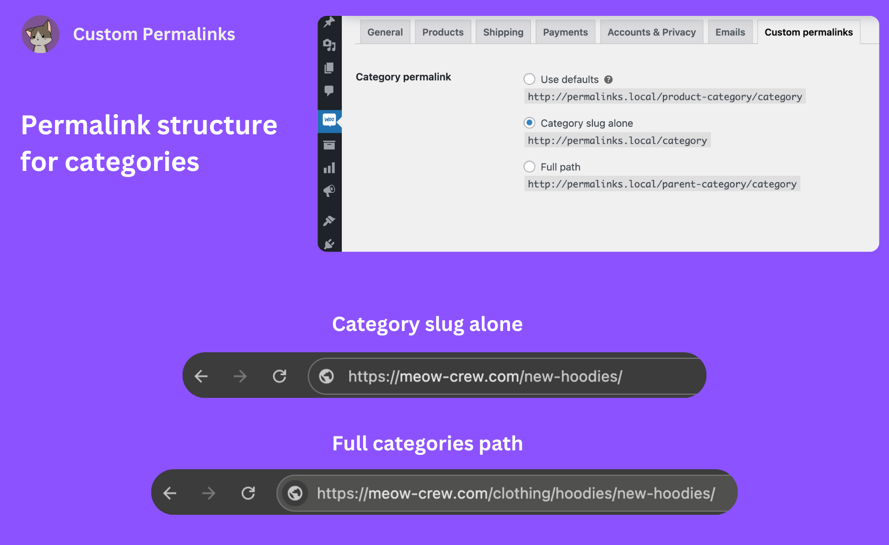 图片[4]-推荐5款强大插件，高效优化WordPress Slug链接结构