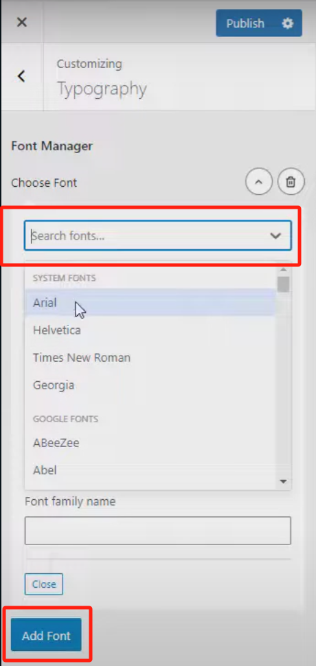 Image [3] - How to Customize Website Typography with GeneratePress Dynamic Font System