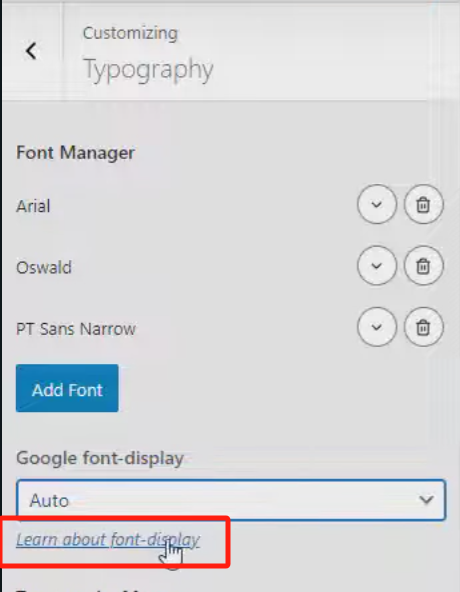 Image [4] - How to Customize Website Typography with GeneratePress Dynamic Font System