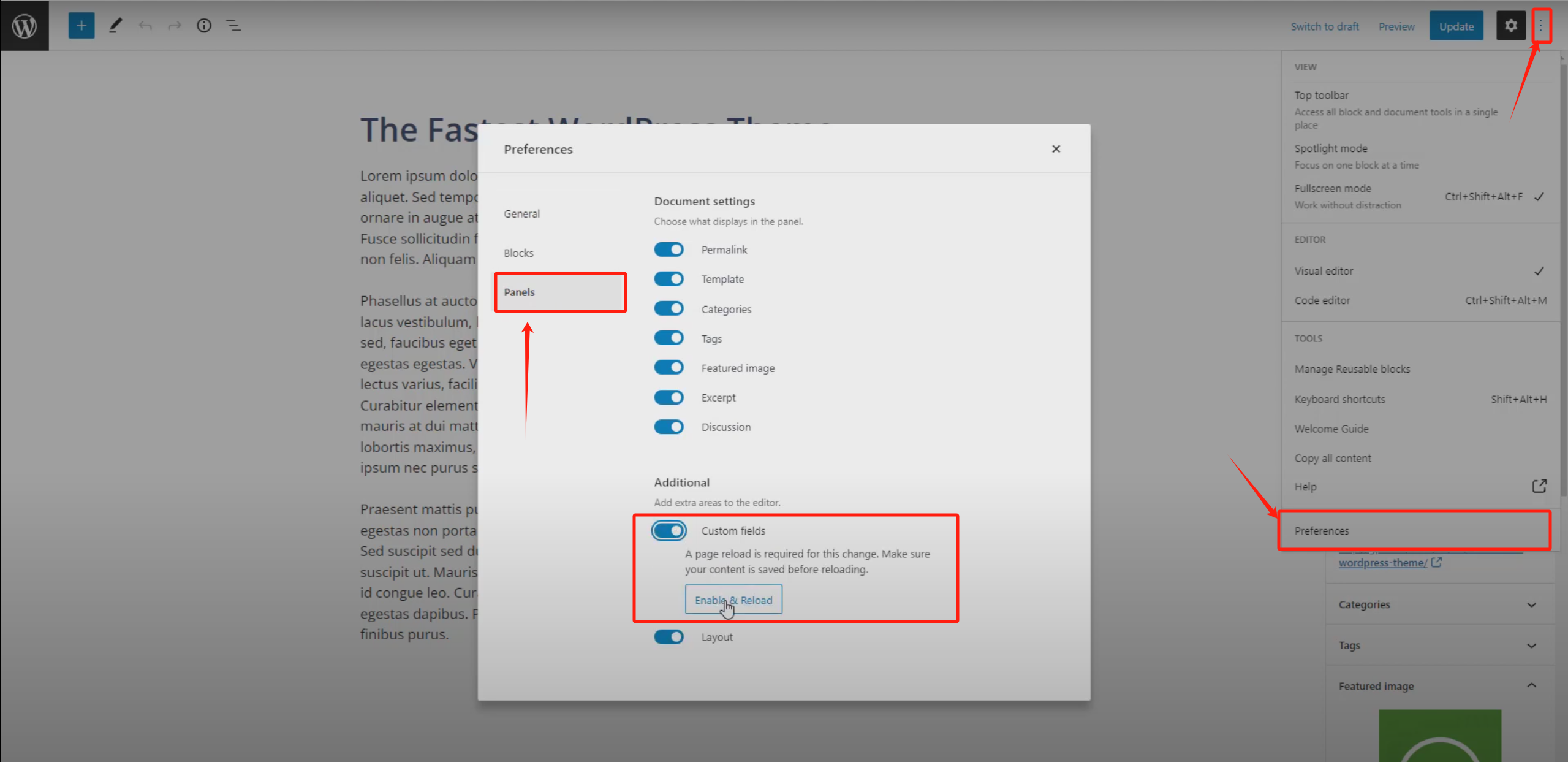 Image [2]-Complete guide to displaying subheadings with Block Element in GeneratePress