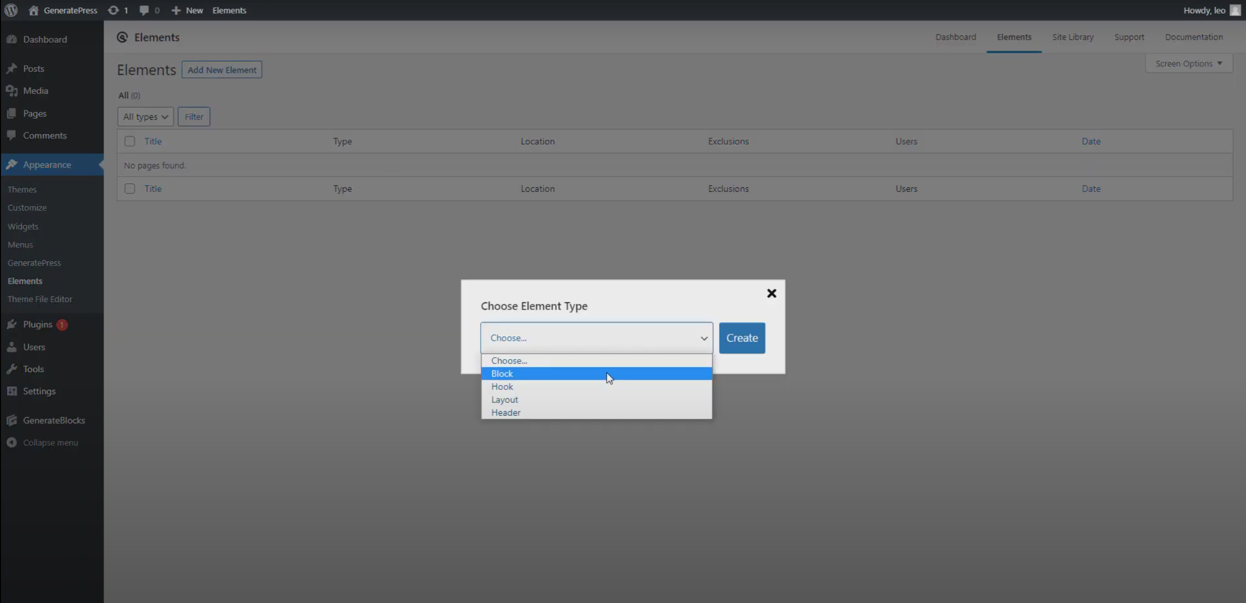 Image [5]-Complete guide to displaying subheadings with Block Element in GeneratePress