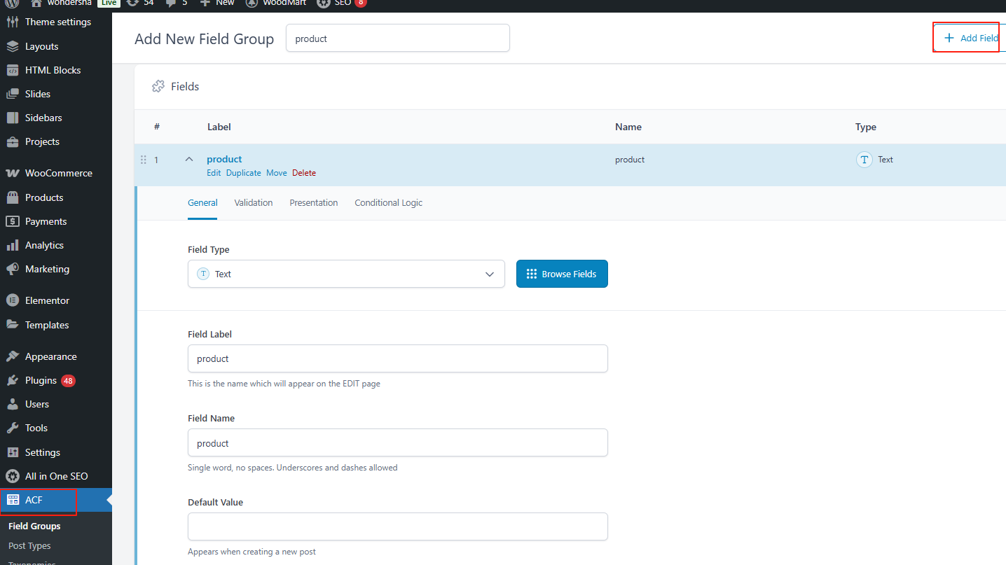 图片[5]-ACF与Elementor结合使用：实现高效灵活的WordPress页面构建