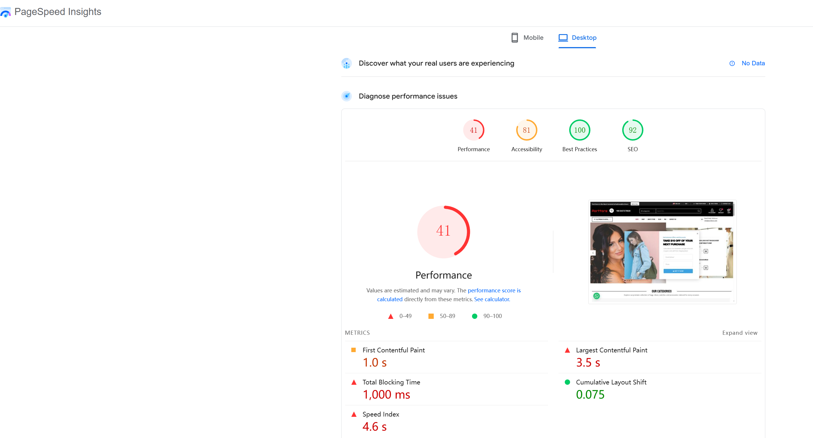 Imagen [6] - Elementor y SEO: Buenas prácticas para optimizar la estructura de la página y la velocidad de carga