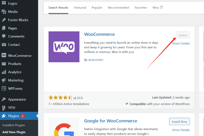 图片[2]-WordPress产品换色功能：提升电商网站的互动性和可定制性