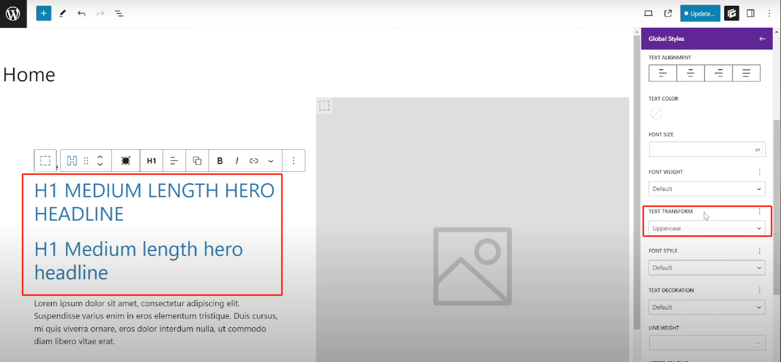 Image [7]-Les caractéristiques de la bibliothèque de styles et de modèles globaux GenerateBlocks en détail : créer rapidement une structure de page efficace