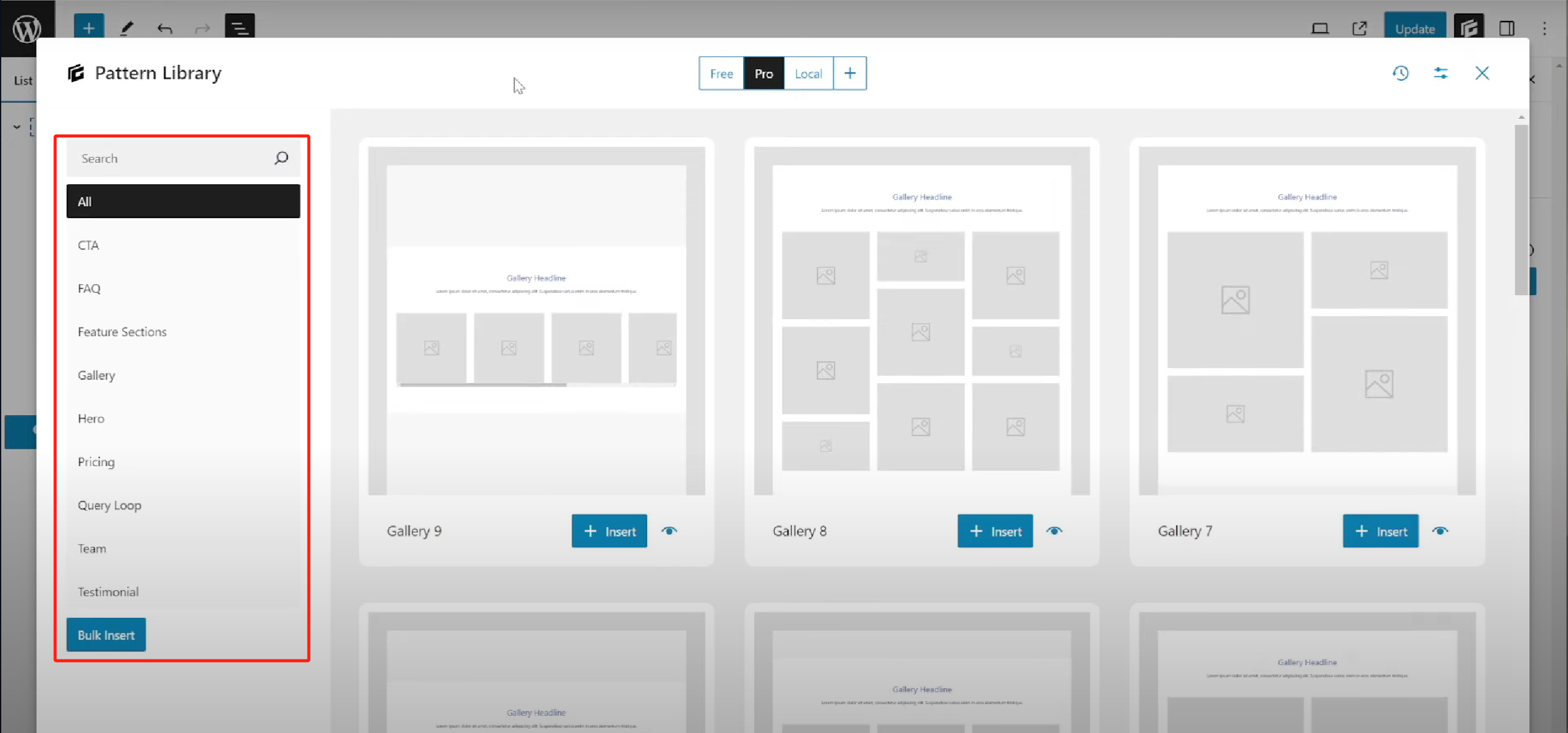 Image [10]-Les caractéristiques de la bibliothèque de styles et de modèles globaux GenerateBlocks en détail : construire rapidement une structure de page efficace