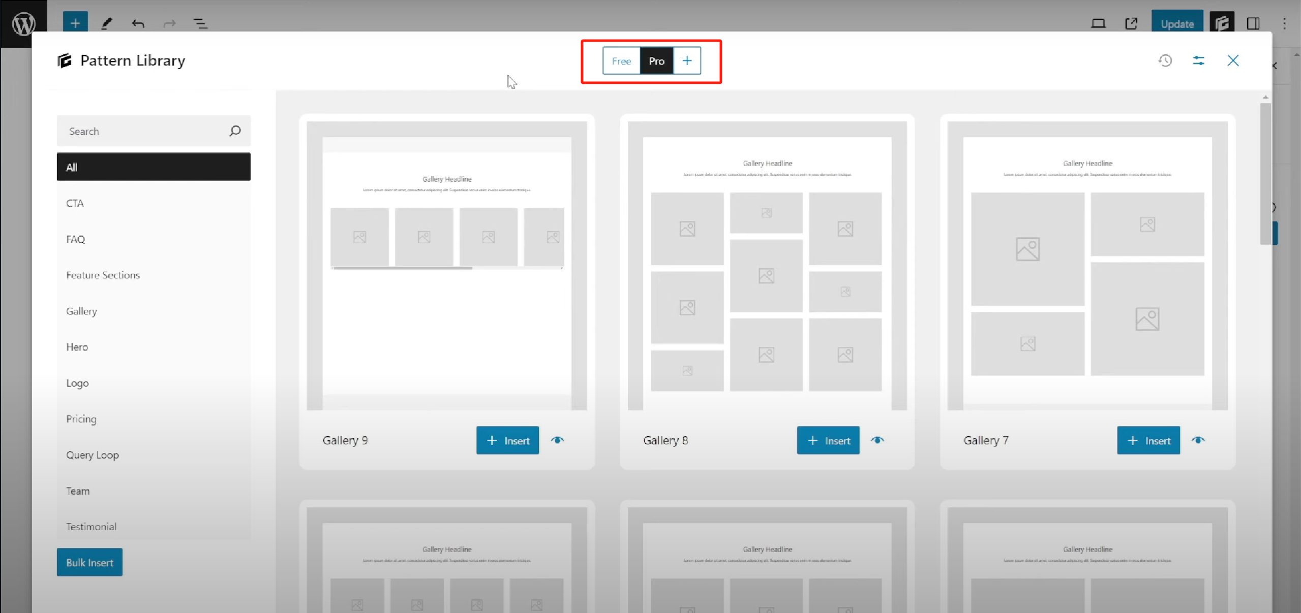 Image [4]-La bibliothèque de modèles GenerateBlocks expliquée : des fonctions essentielles pour améliorer l'efficacité des pages