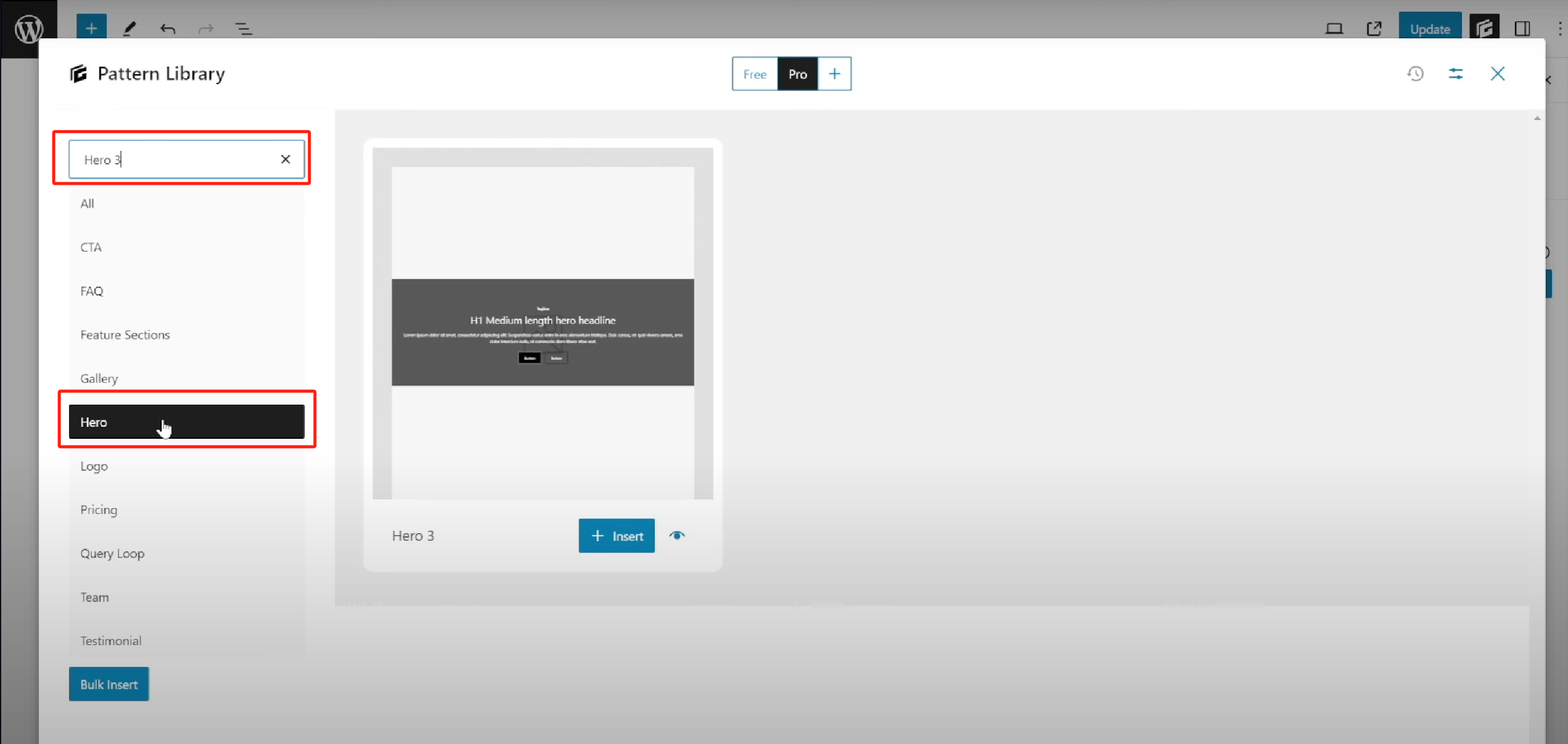 Image [6]-La bibliothèque de modèles GenerateBlocks expliquée : des fonctions essentielles pour améliorer l'efficacité des pages