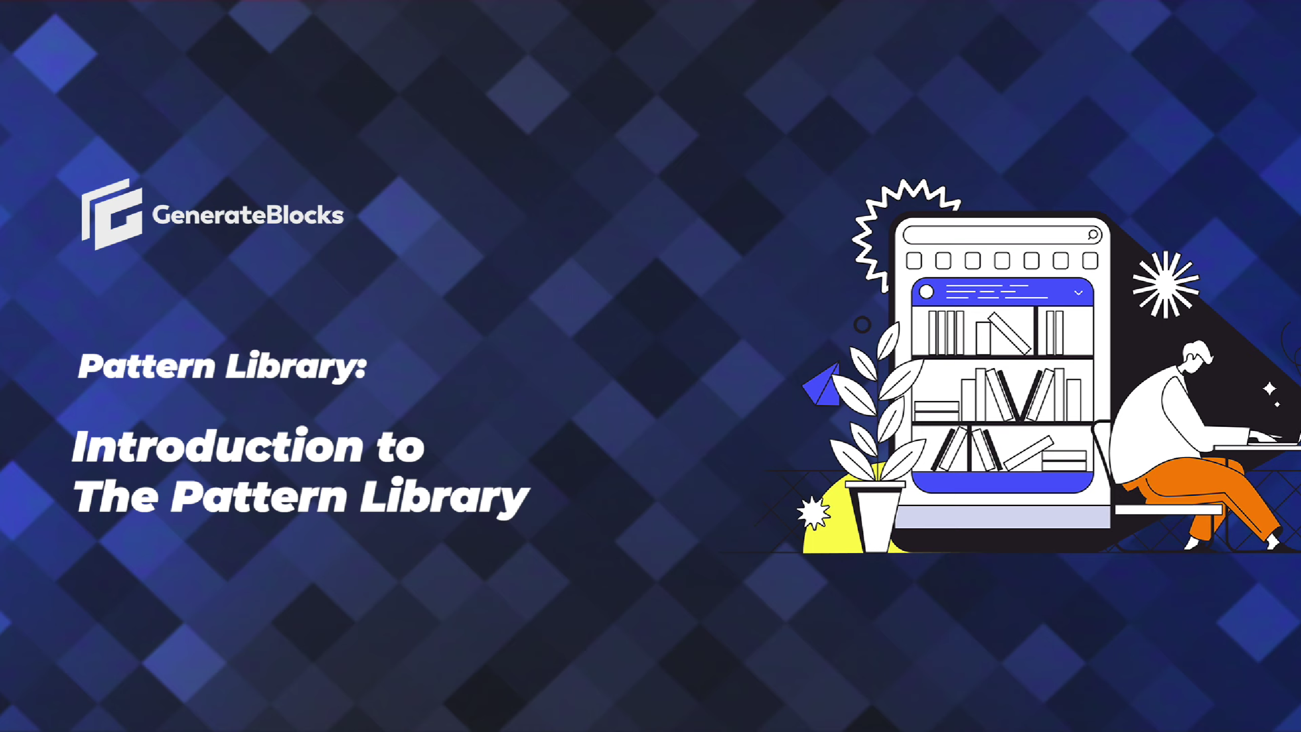 Image [7]-La bibliothèque de modèles GenerateBlocks expliquée : des fonctions essentielles pour améliorer l'efficacité des pages