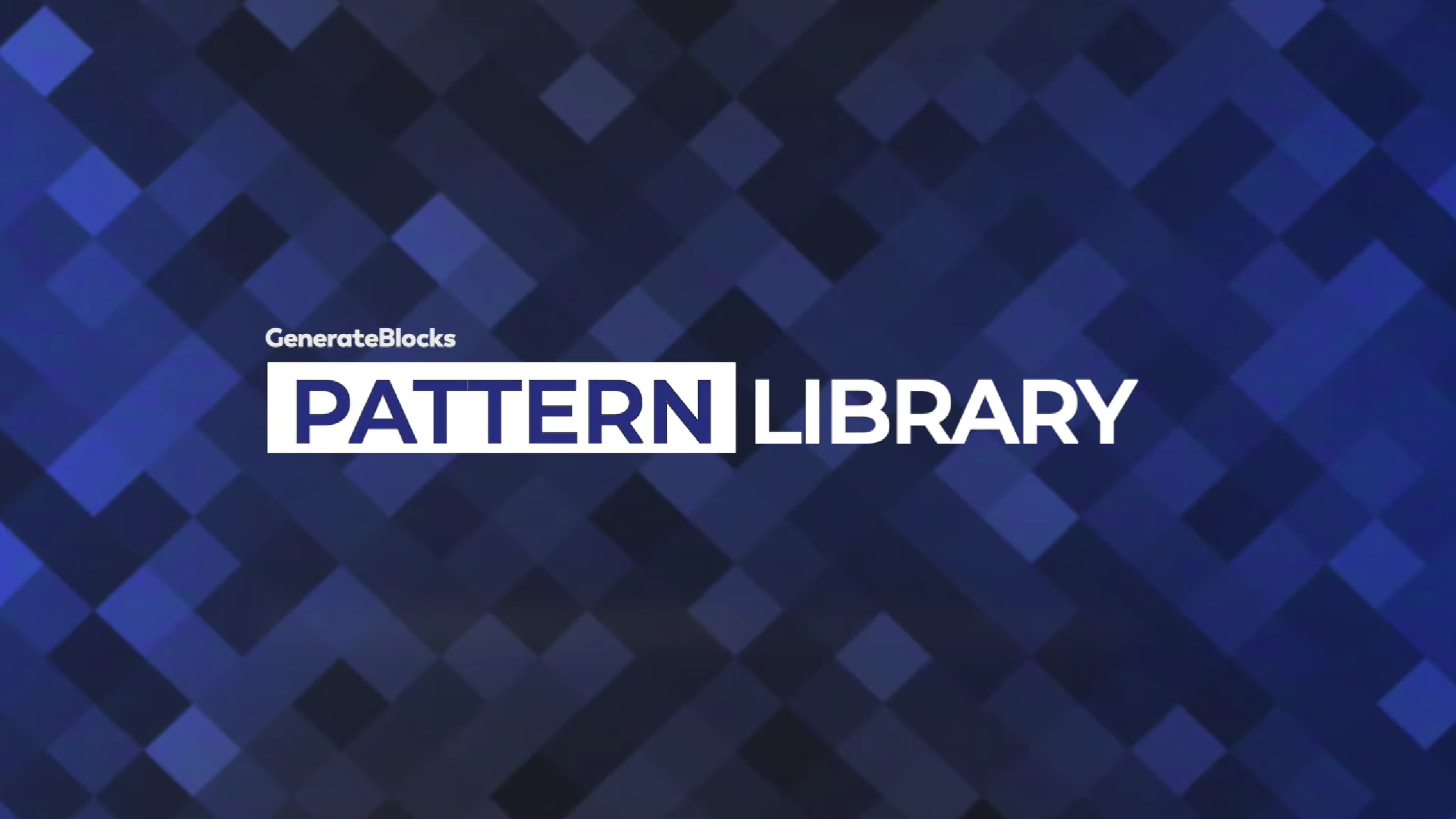 Image[2]-La bibliothèque de modèles GenerateBlocks expliquée : fonctions de base pour améliorer l'efficacité des pages