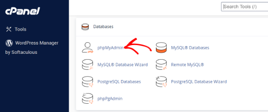 图片[2]-如何使用 phpMyAdmin 管理 WordPress 数据库：新手必读指南