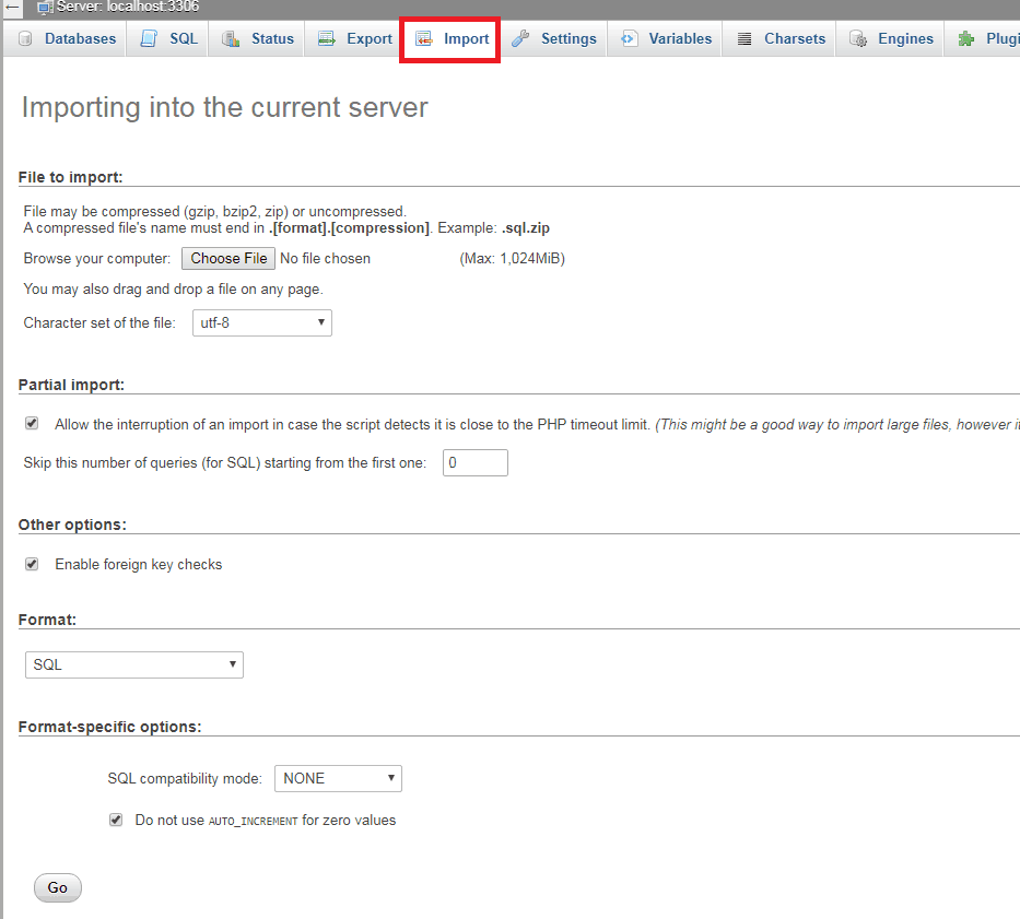 图片[7]-如何使用 phpMyAdmin 管理 WordPress 数据库：新手必读指南