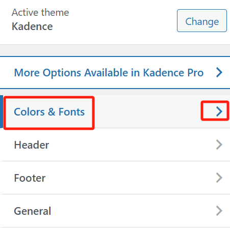 Image [3] - KadenceWP Theme Fully Explained: Ideal for Creating High-Performance WordPress Sites