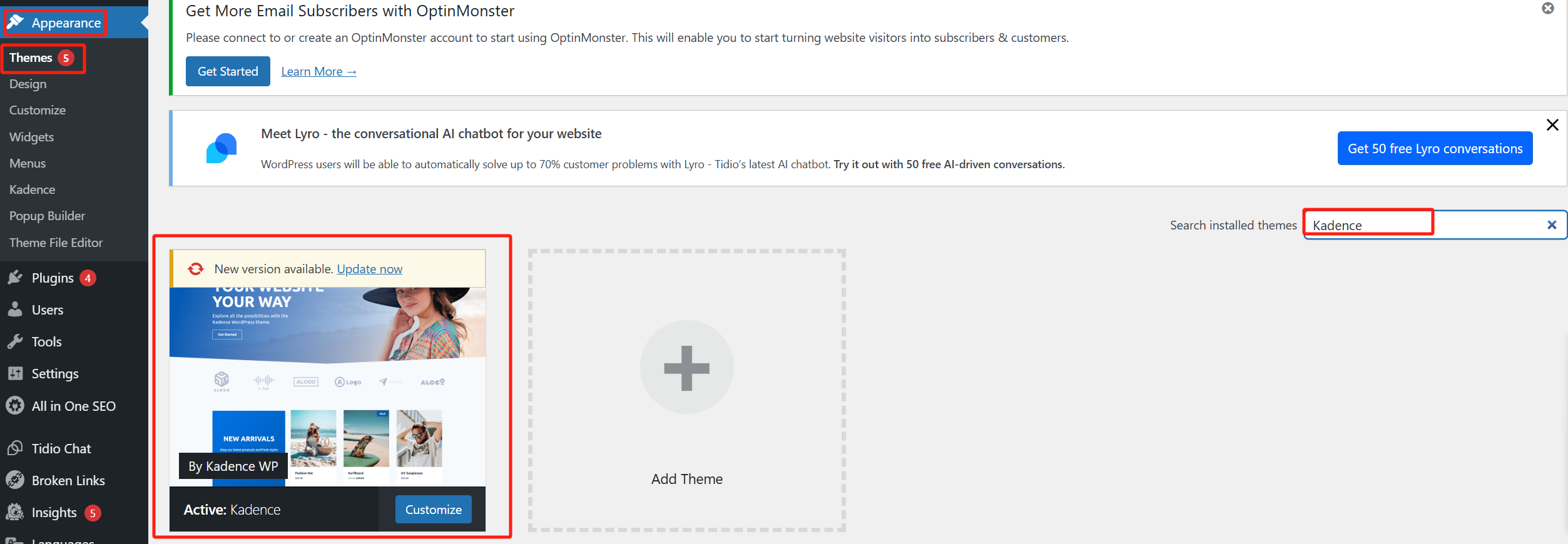 Image [5] - KadenceWP Theme Fully Explained: Ideal for Creating High-Performance WordPress Sites