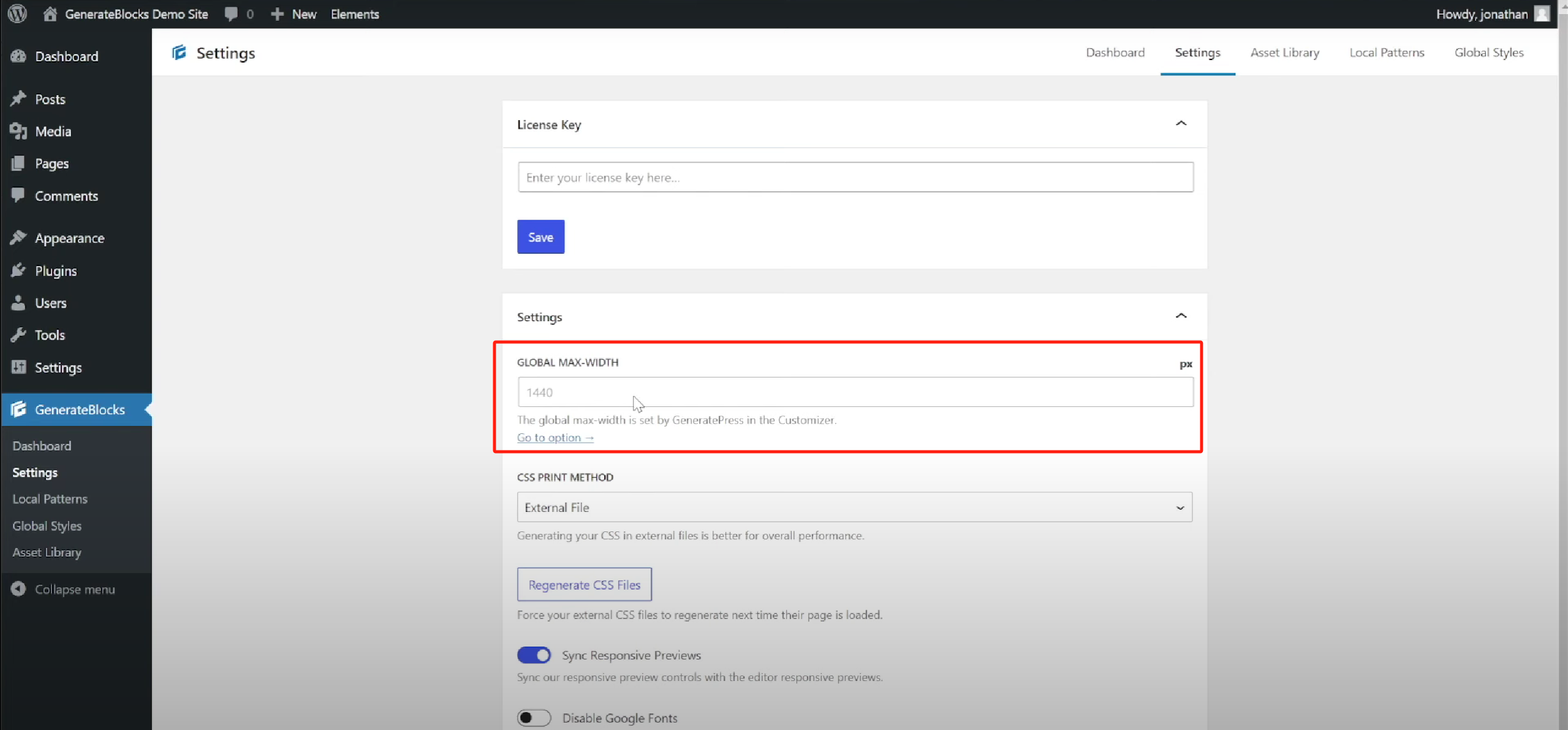 图片[13]-GenerateBlocks 样式自定义教程：字体、颜色、间距与布局统一设置