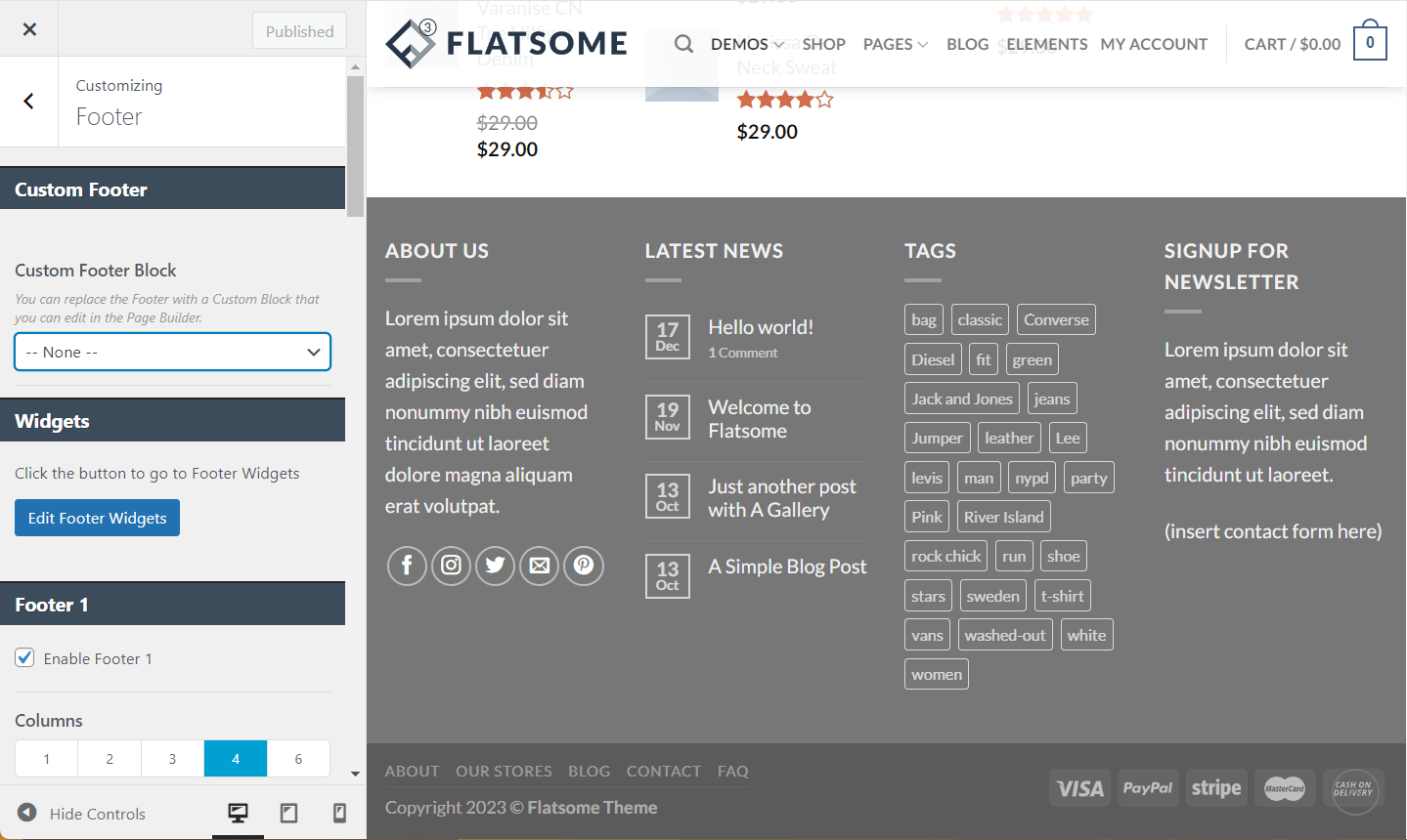 Image [4]-Flatsome Theme Customization Feature: Easy Personalization of Website Designs