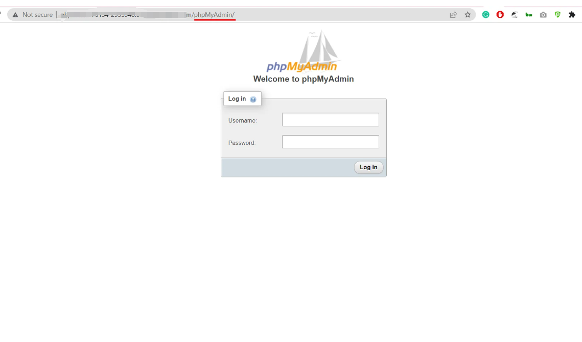 图片[3]-如何使用 phpMyAdmin 管理 WordPress 数据库：新手必读指南