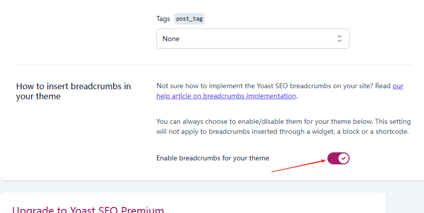 Image[4]-Yoast SEO Advanced Feature: How to Optimize Website Structure and SEO with Breadcrumb Navigation
