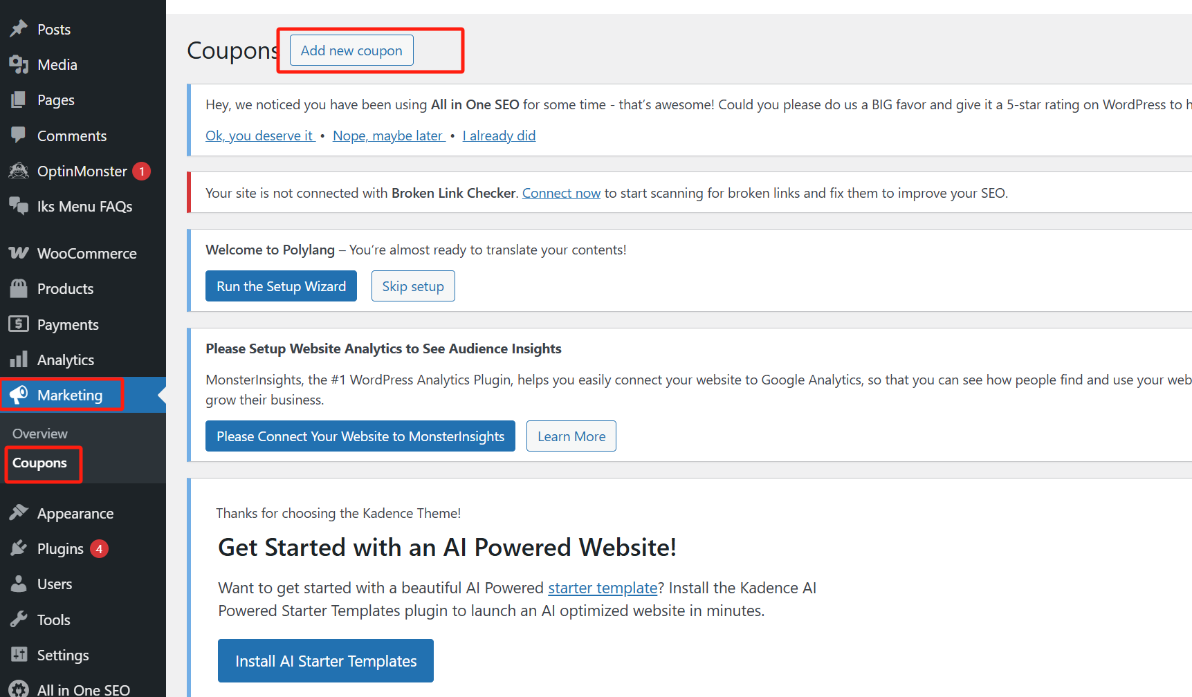 WooCommerce 折扣规则全面解析：提升电商销售的强大工具-光子波动网 | 专业WordPress修复服务，全球范围，快速响应