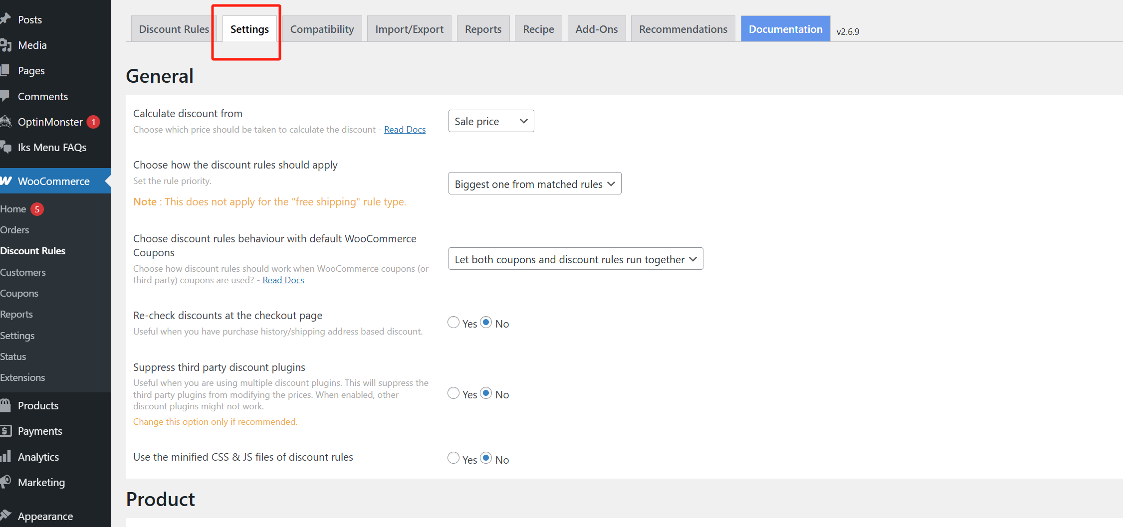 Image [1] - WooCommerce Discount Rule Setting: The Best Strategy and How-to Guide to Boost Sales