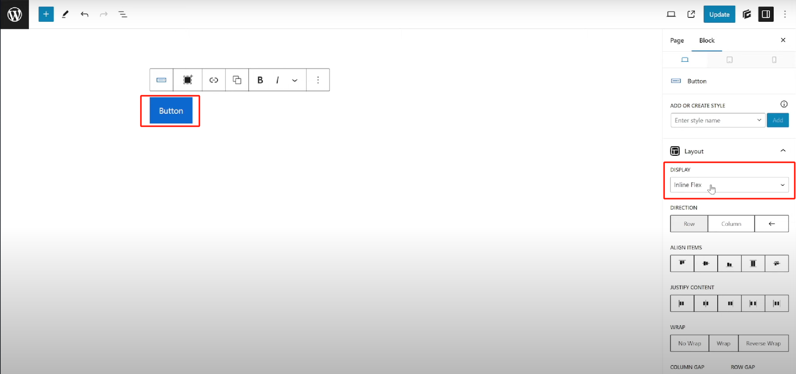 图片[2]-GenerateBlocks Pro 全局按钮样式教程：创建可复用按钮设计