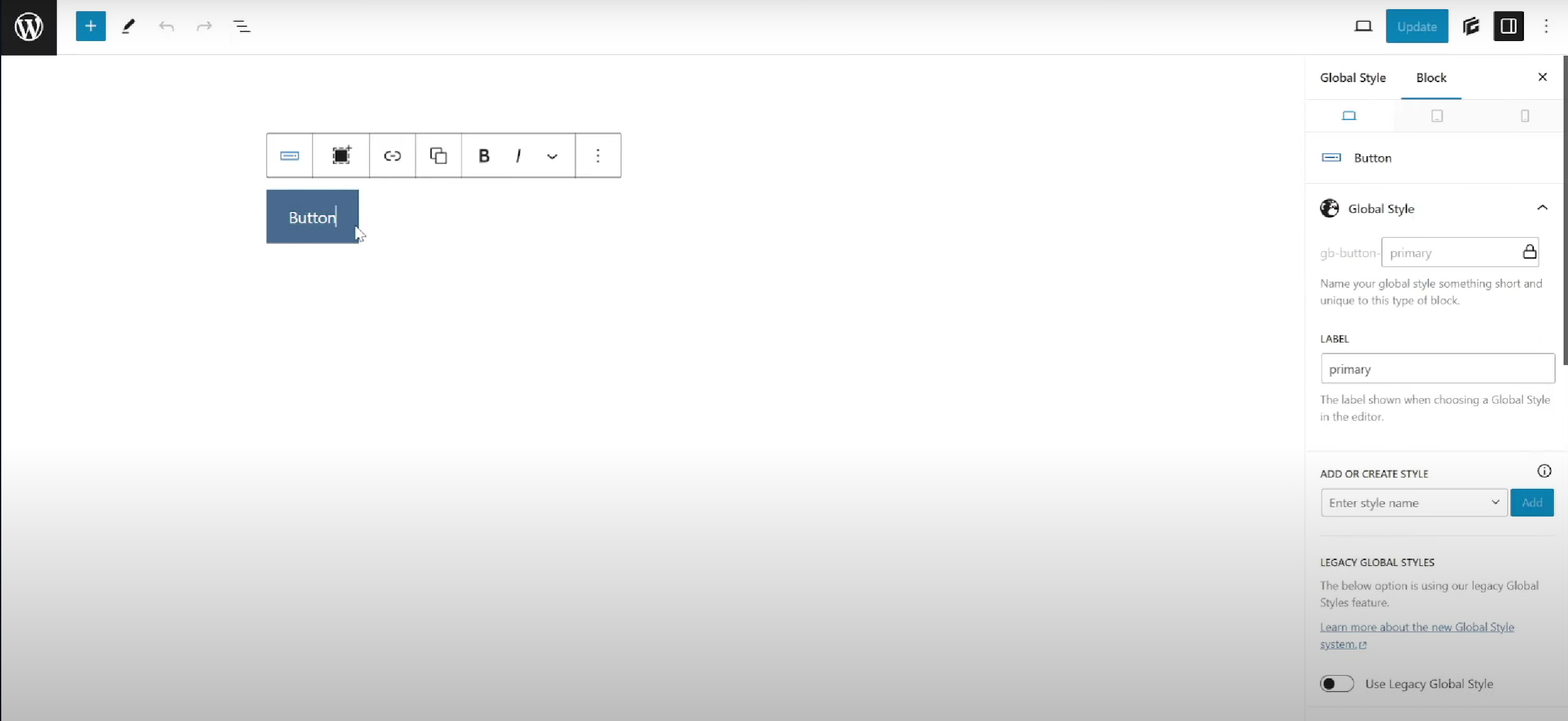 画像[4]-GenerateBlocks Pro スタイル移行チュートリアル：新しいグローバル・スタイル・システムへのアップグレード