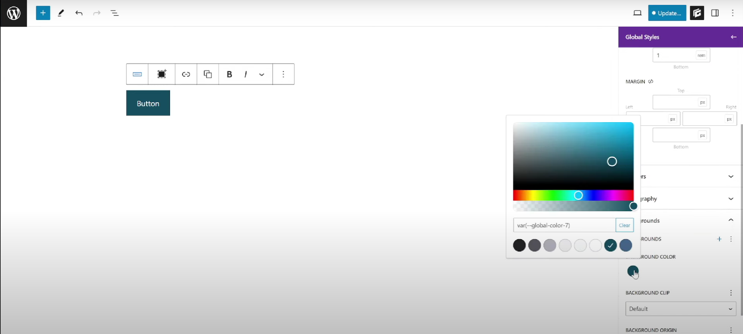 画像[7]-GenerateBlocks Pro スタイル移行チュートリアル：新しいグローバル・スタイル・システムへのアップグレード