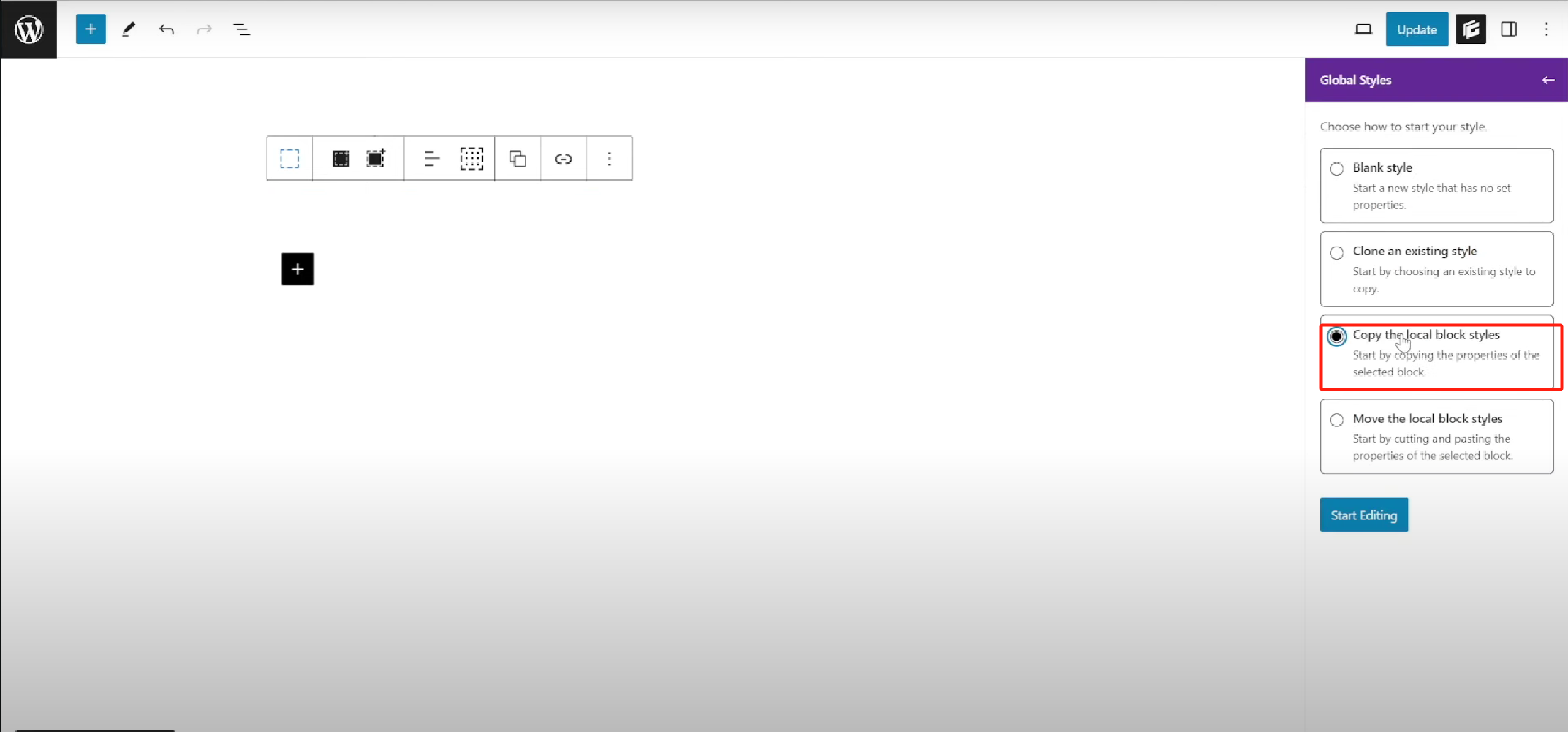 画像[9]-GenerateBlocks Pro スタイル移行チュートリアル：新しいグローバル・スタイル・システムへのアップグレード