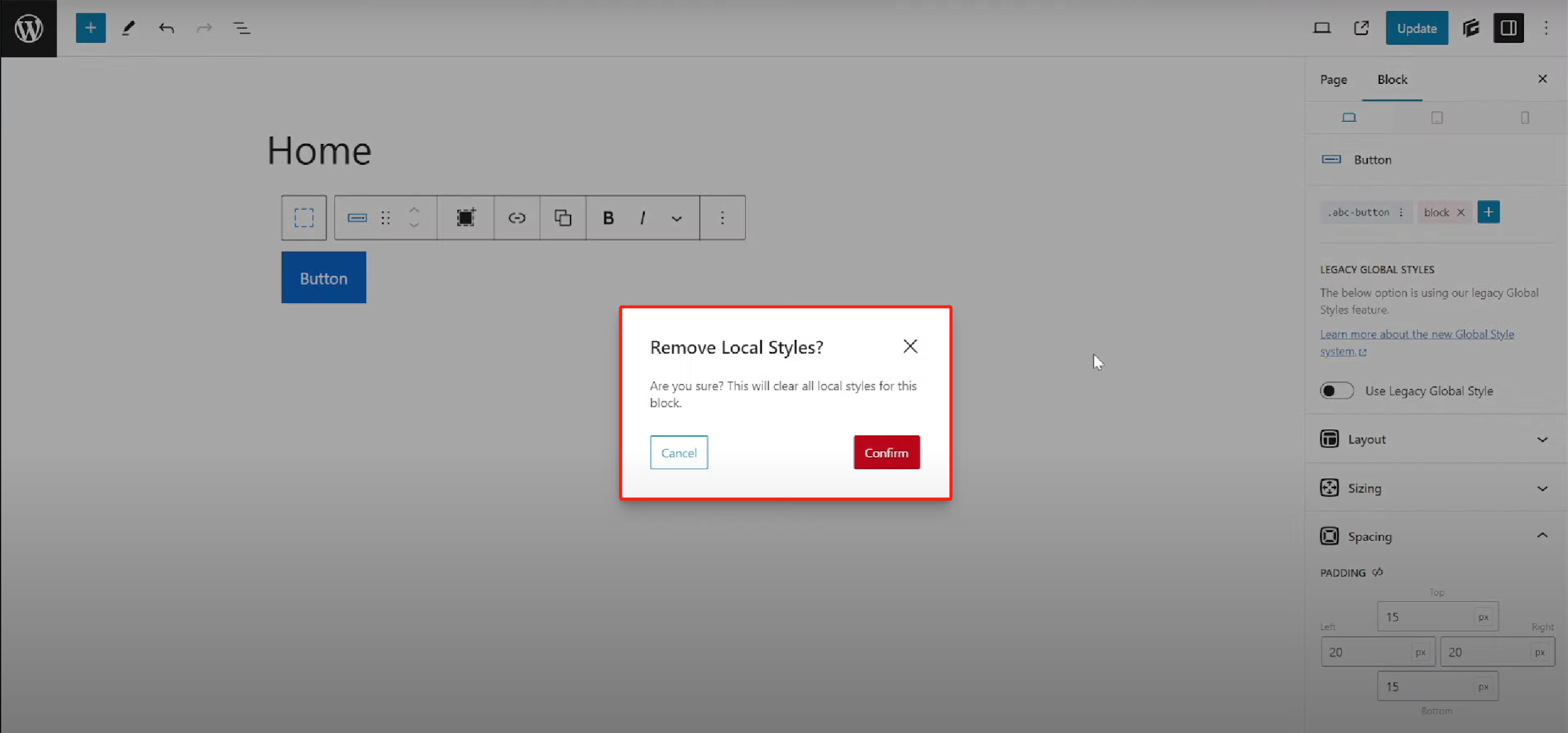 画像[11]-GenerateBlocks Pro スタイル移行チュートリアル：新しいグローバル・スタイル・システムへのアップグレード