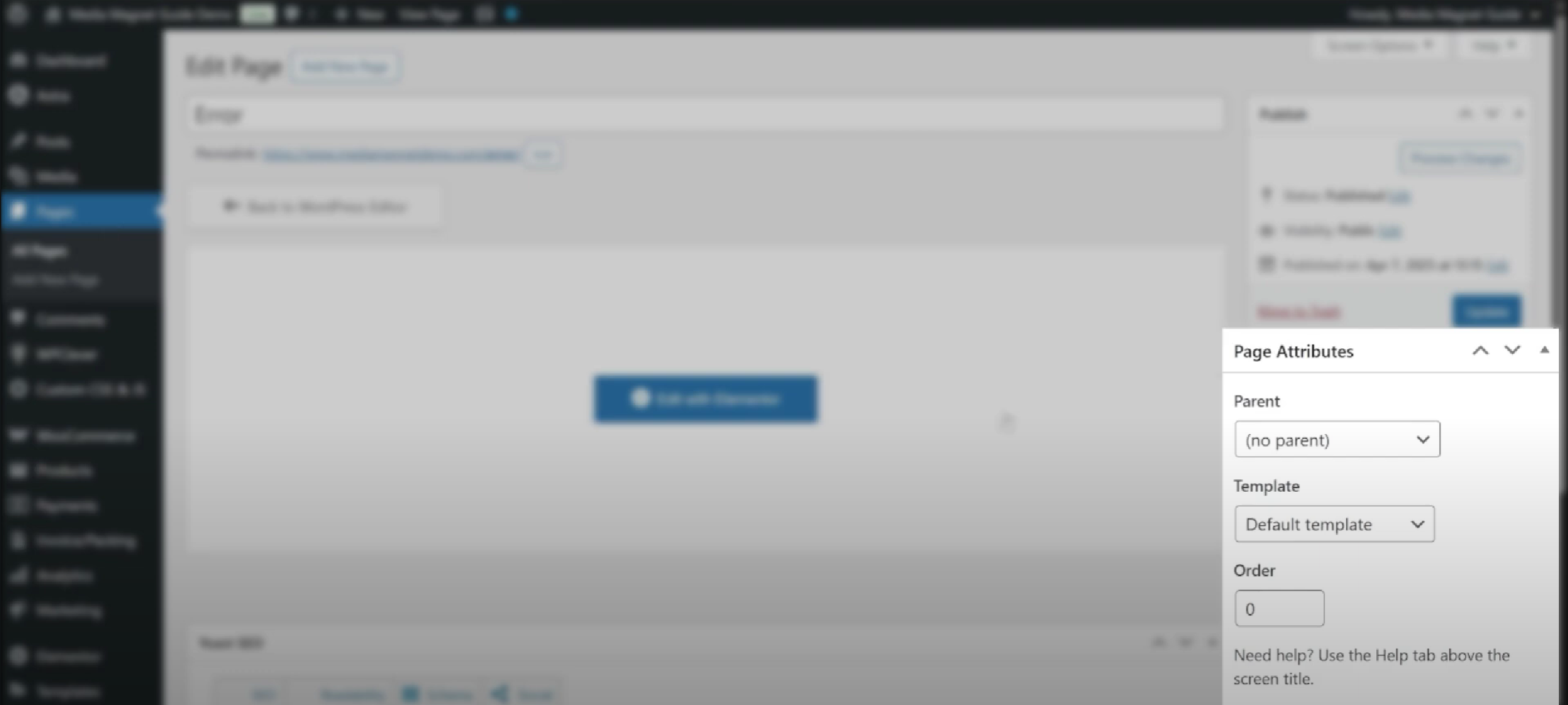 Image[5]-Solve Elementor's error "You must call the content function".
