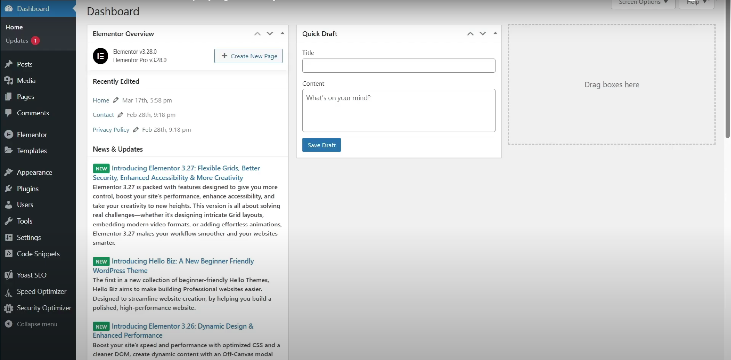 Image [3]-Comment réparer les polices mal placées d'Elementor ? Il suffit de désactiver ce paramètre !