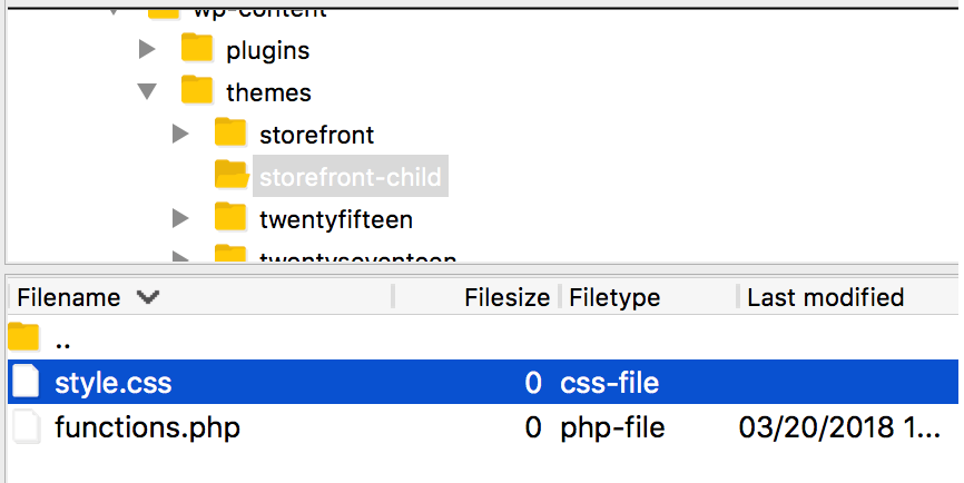Image [3] - WooCommerce Child Theme Development Tutorial: Customizing Your WooCommerce Store Appearance