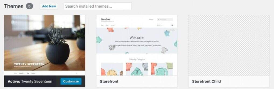 Image [4] - WooCommerce Child Theme Development Tutorial: Customizing Your WooCommerce Store Appearance