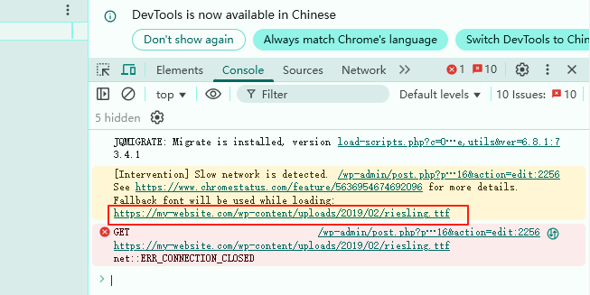 Image [4]-Elementor Fonts Fail to Load? A complete guide to troubleshooting font file paths