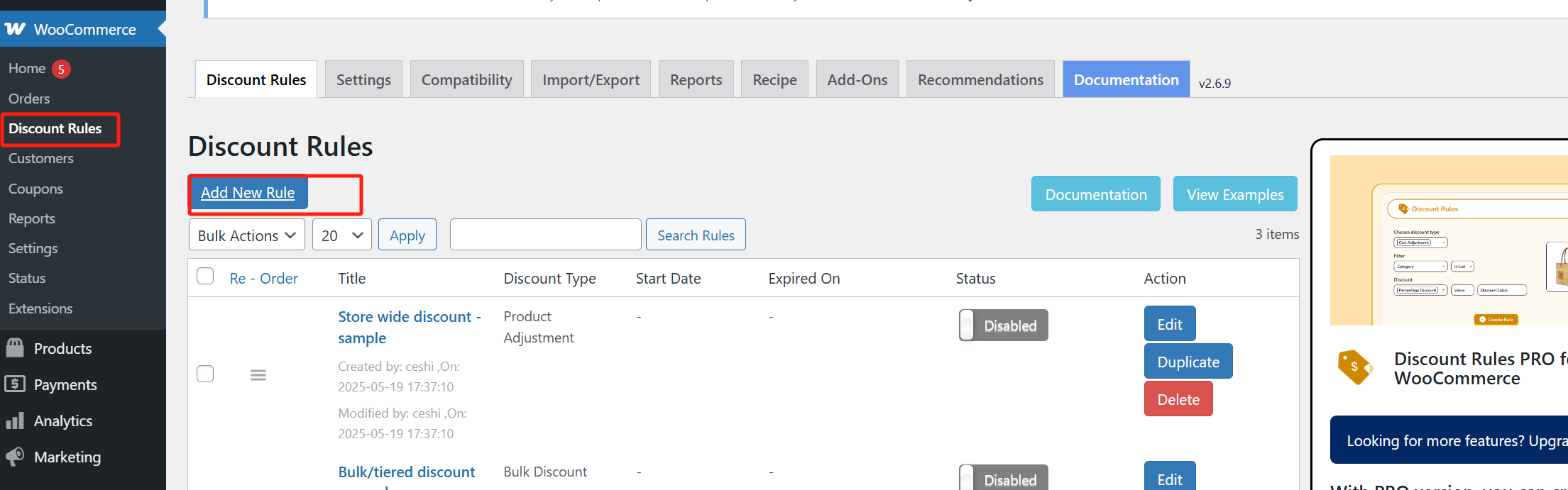 Image [3] - WooCommerce Discount Rule Setting: The Best Strategy and How-to Guide to Boost Sales