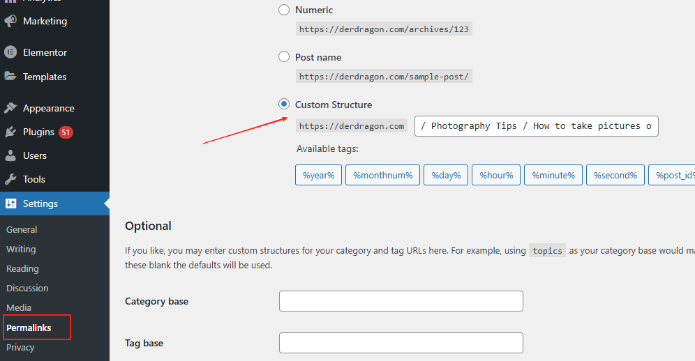 Imagen [3]-WordPress debe hacer después de la instalación de la configuración: diez pasos para fortalecer los cimientos del sitio, mejorar la eficiencia operativa.