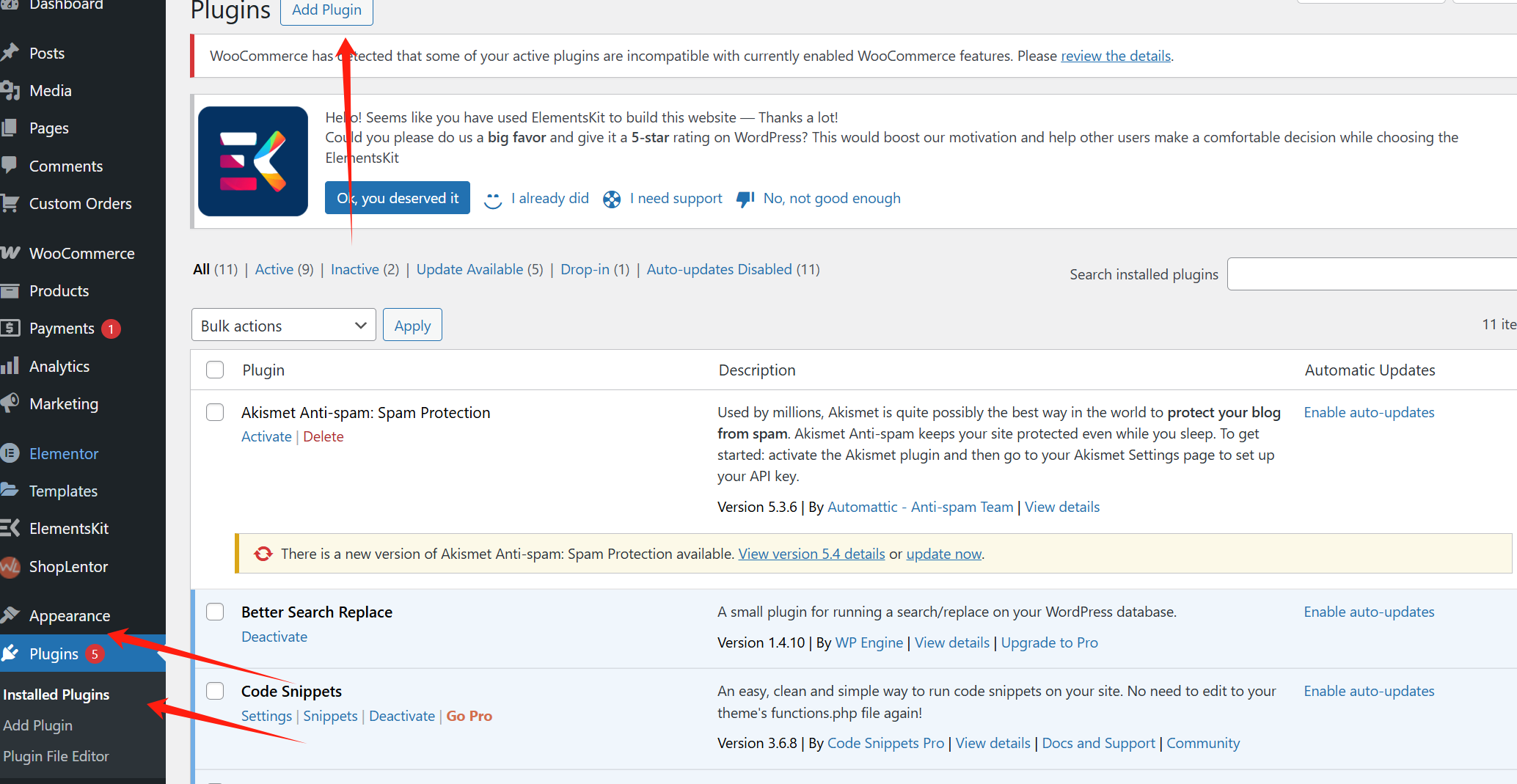 Imagen [3] - Cómo establecer la cantidad mínima de pedido por categoría en WooCommerce (tutorial más detallado)