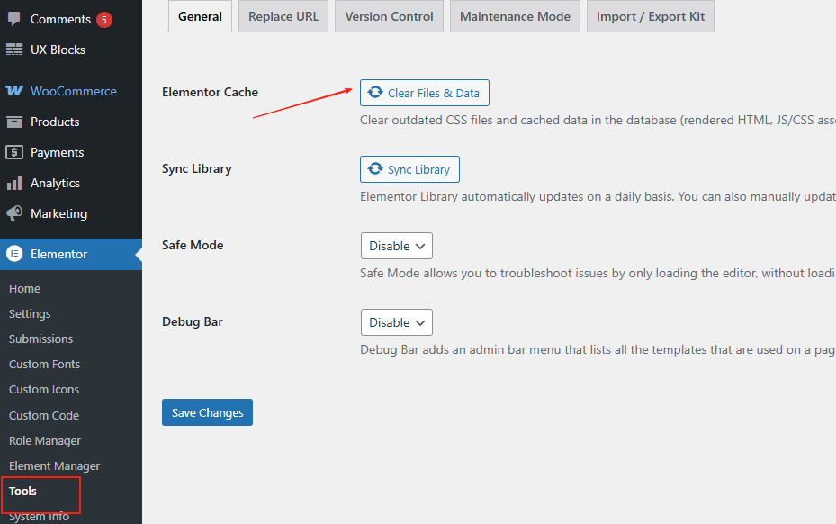 画像 [6]-Elementor 無効なフォント設定？テーマスタイルの衝突を解決する実践的な方法