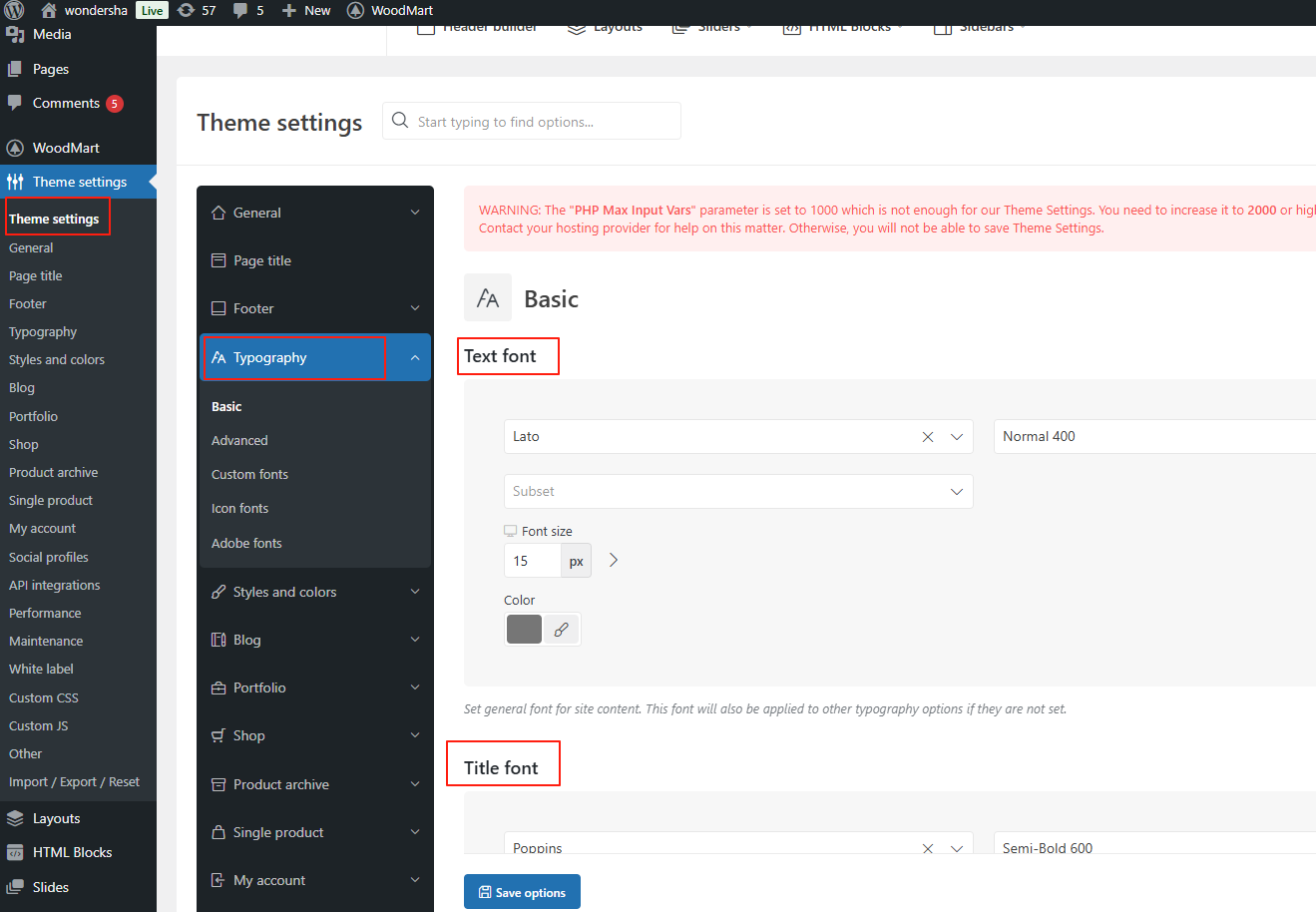 画像 [7]-Elementor 無効なフォント設定？テーマスタイルの衝突を解決する実践的な方法
