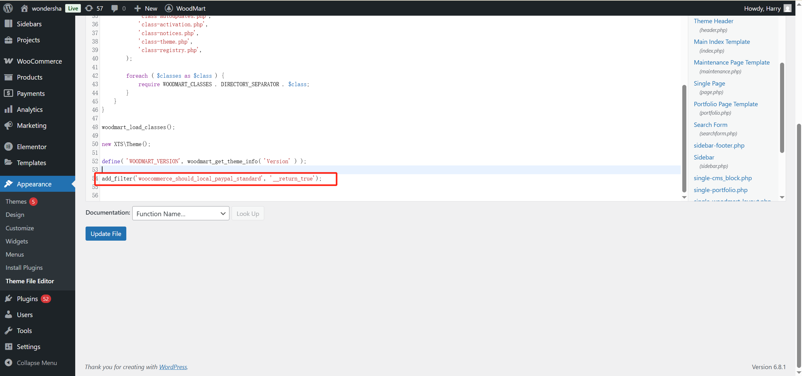 Image [3]-WooCommerce Add PayPal Personal Collection Account Complete Tutorial (For Indie Sellers)