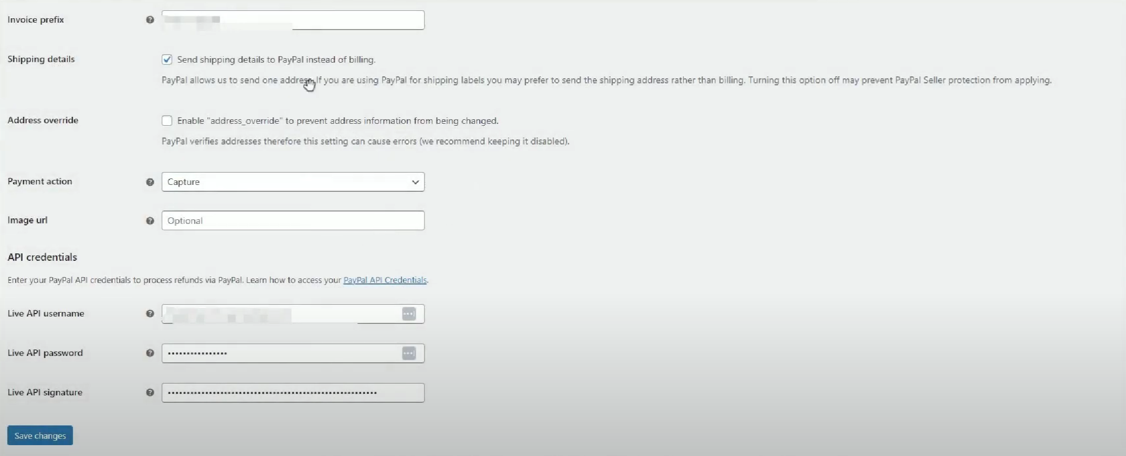 Image [7]-WooCommerce Add PayPal Personal Collection Account Complete Tutorial (For Indie Sellers)