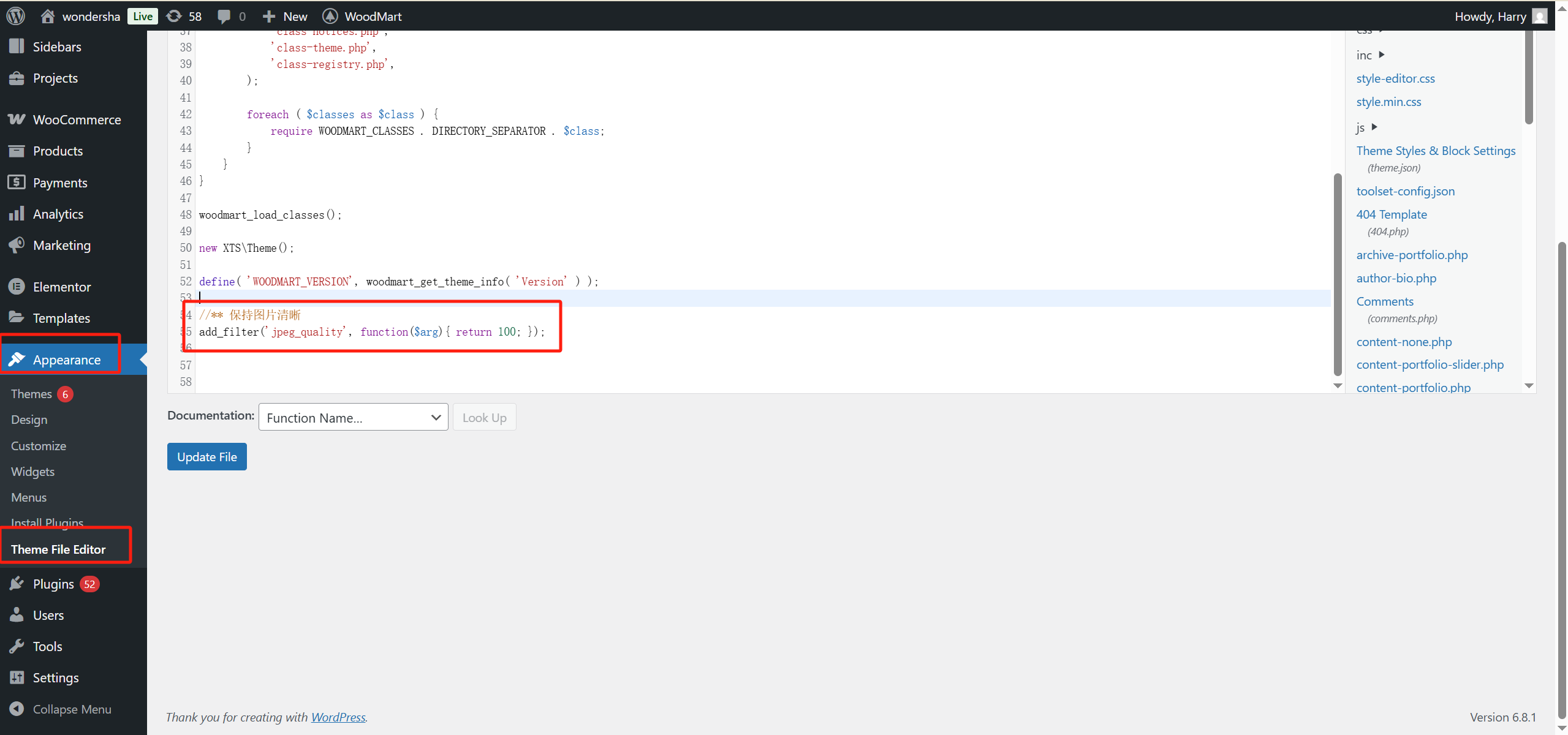 Pictures[3]-WordPress How to fix blurry pictures? Five ways to fix the automatic compression problem