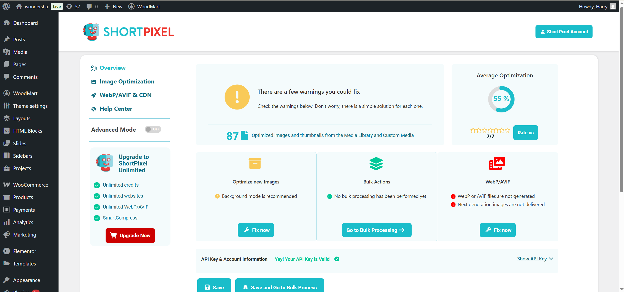 Pictures[4]-WordPress How to fix blurry pictures? Five ways to fix the automatic compression problem