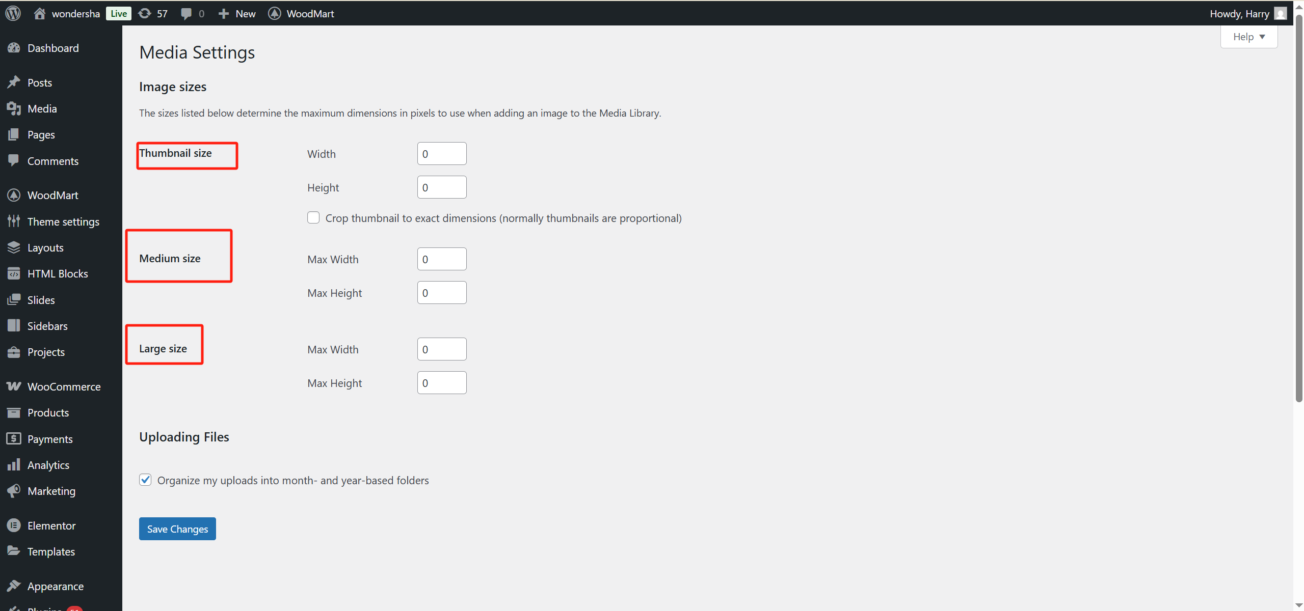 图片[3]-高清图片上传 WordPress 后变模糊？教你恢复原图清晰度