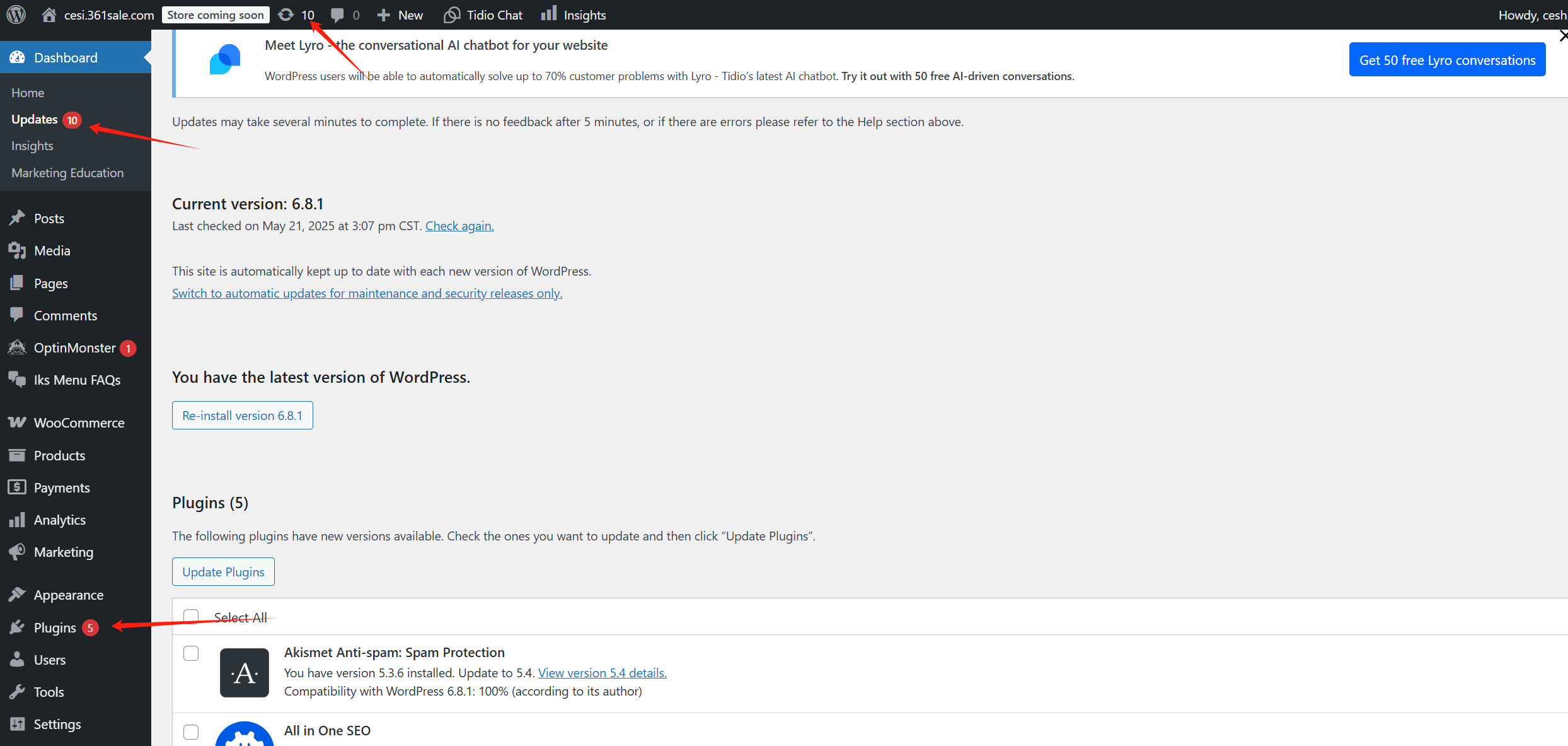 Image [4] - Elementor Safe Mode : La solution ultime pour protéger votre site des conflits de plugins