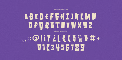 Image [2]-Rogient Block font download address and installation method