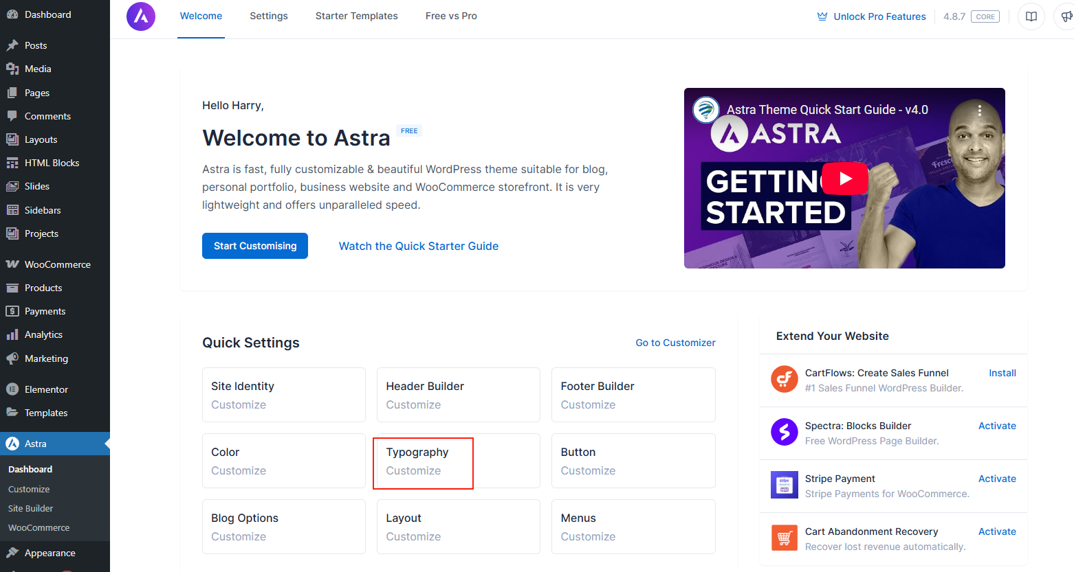 Image [4]-Rogient Block Fonts in WordPress with Loading Tips