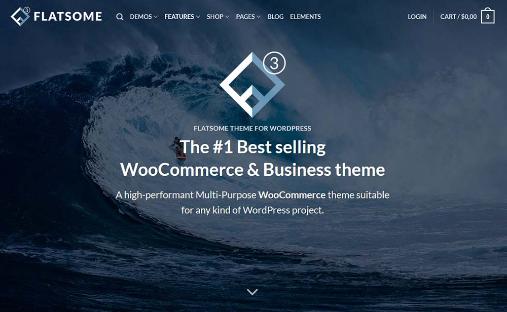 Fatsome Theme Overview: Clean and Powerful Design for WordPress Websites - Photon Fluctuation Network | Professional WordPress Repair Service, Global Reach, Fast Response