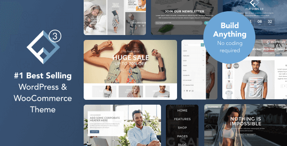 Image [2]- Fatsome Theme Overview: Clean and Powerful Design for WordPress Websites